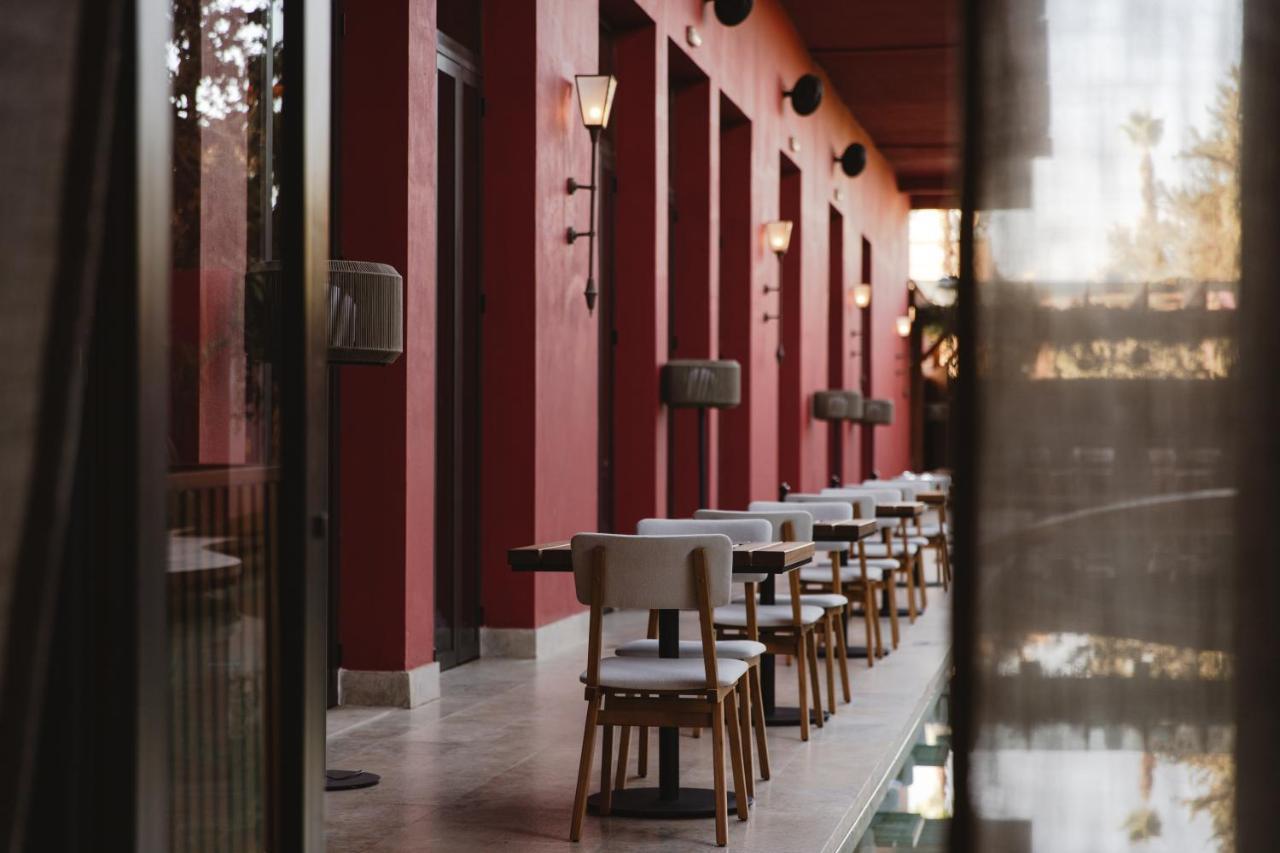 Nobu Hotel Marrakech Marrákes Kültér fotó